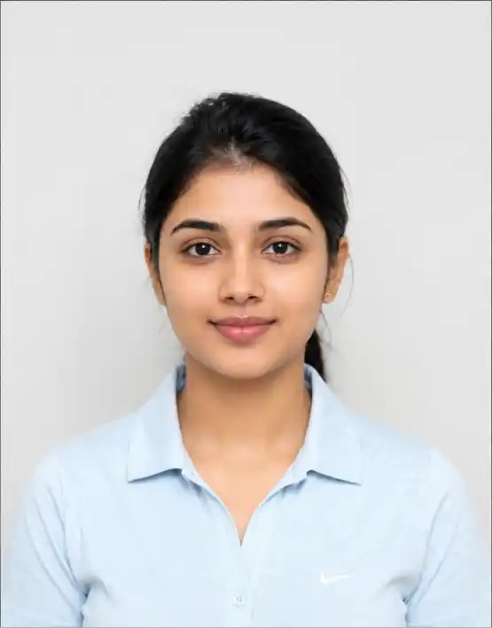 passport size photo ChatGPT prompts for girls