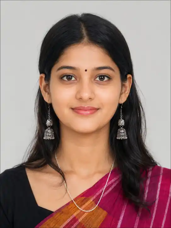 passport size photo ChatGPT prompts for girls