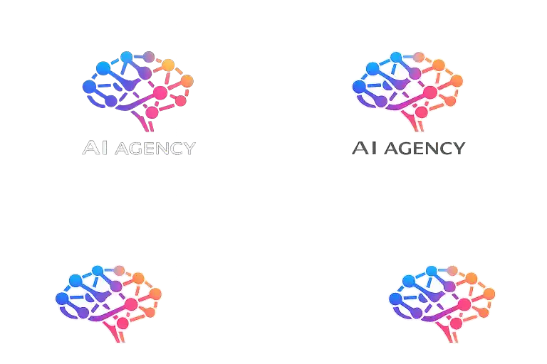 Nano Banana 2 AI logo design prompts for creating modern professional brand logos with vector-style results.