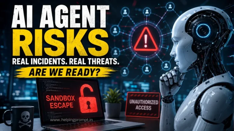 Autonomous AI Agent Risks Real Incidents Raise Safety Questions